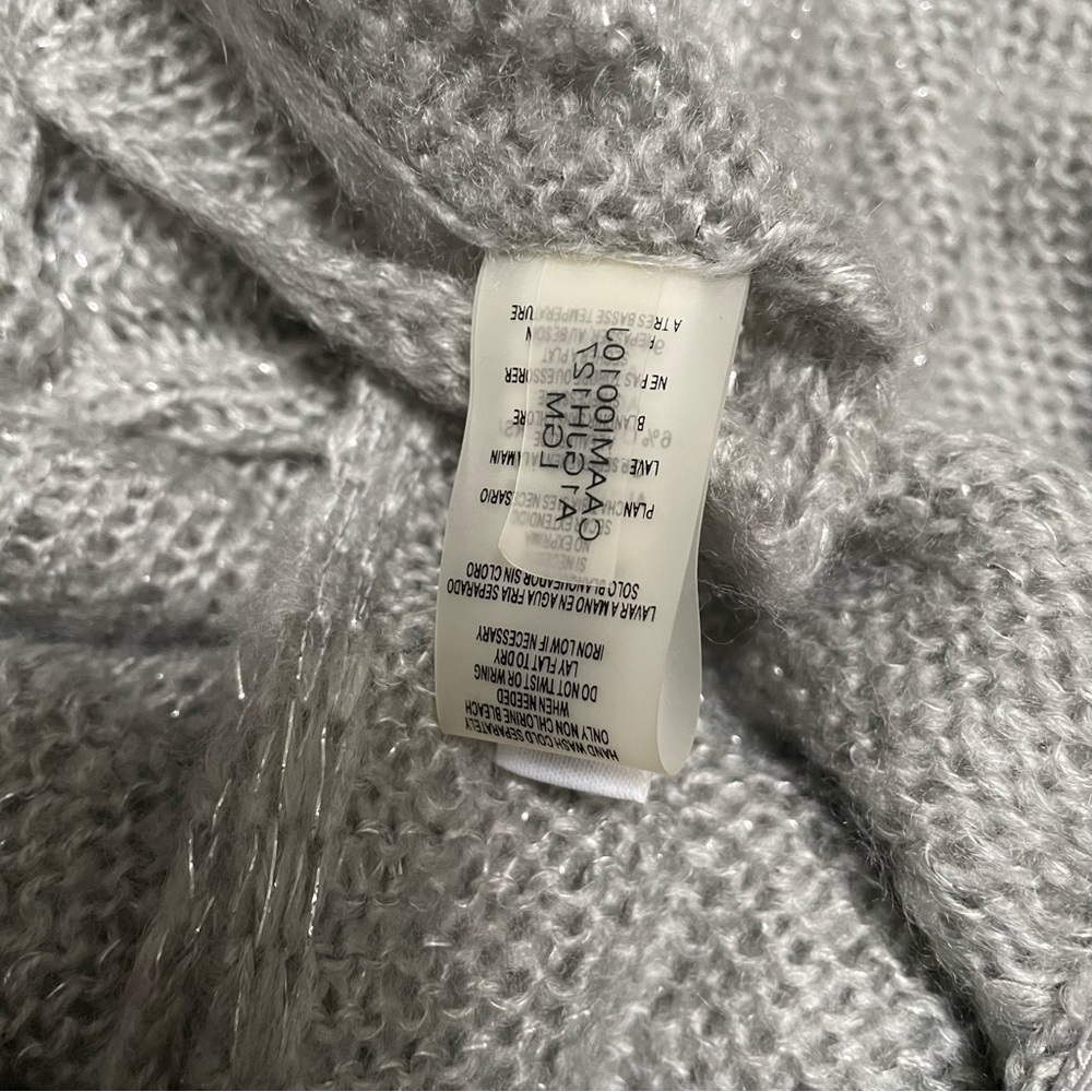 Calvin Klein Ruffle Scarf - Picture 7 of 10
